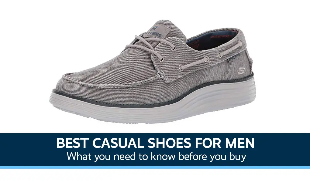Best Casual Shoes For Men - Internet Eyes