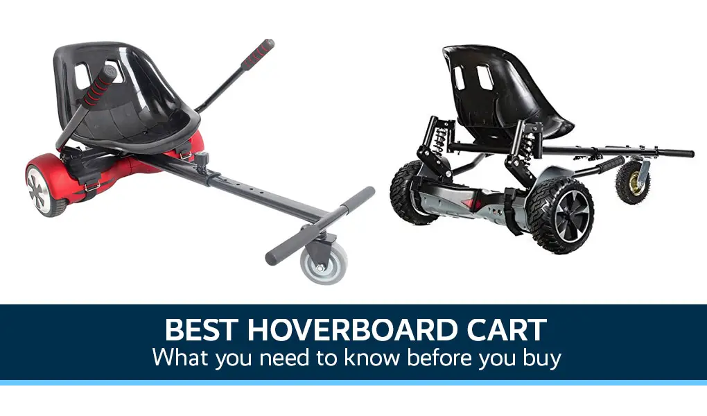 best hoverboard cart