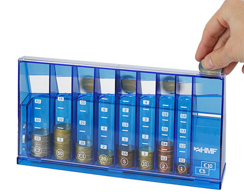 Top 10 Best Home Coin Sorters | Internet Eyes