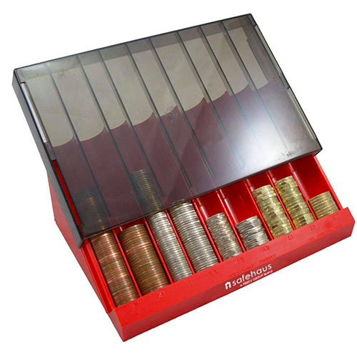 Top 10 Best Home Coin Sorters Eyes