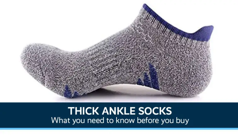 thick ankle socks