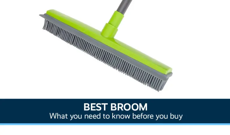 best broom