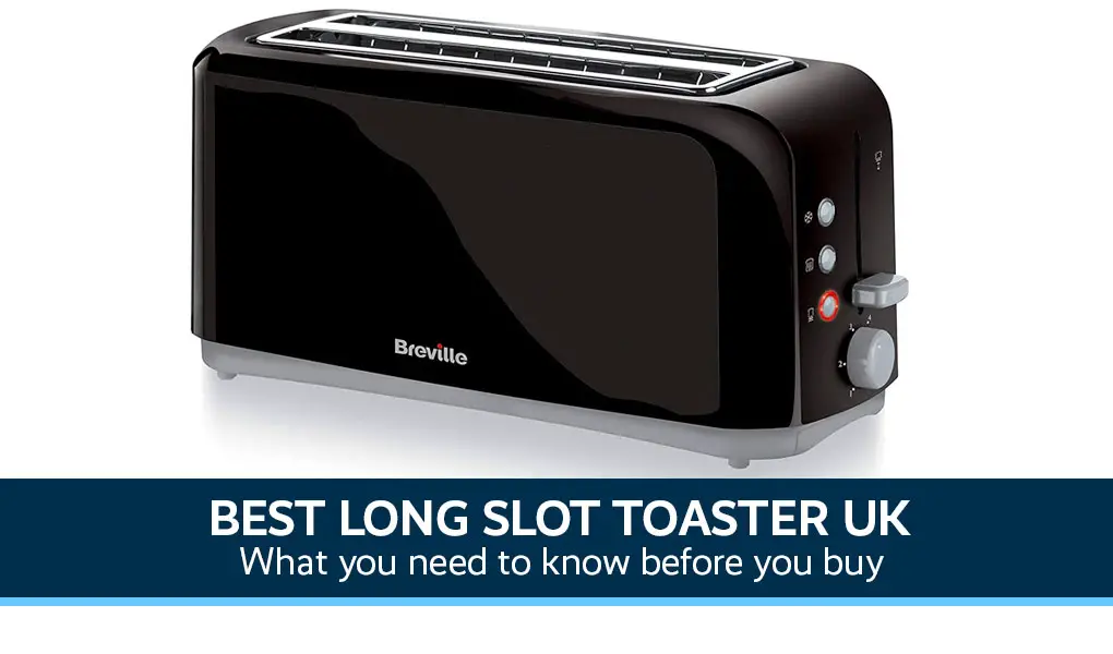 Best 2 Slice Long Slot Toaster