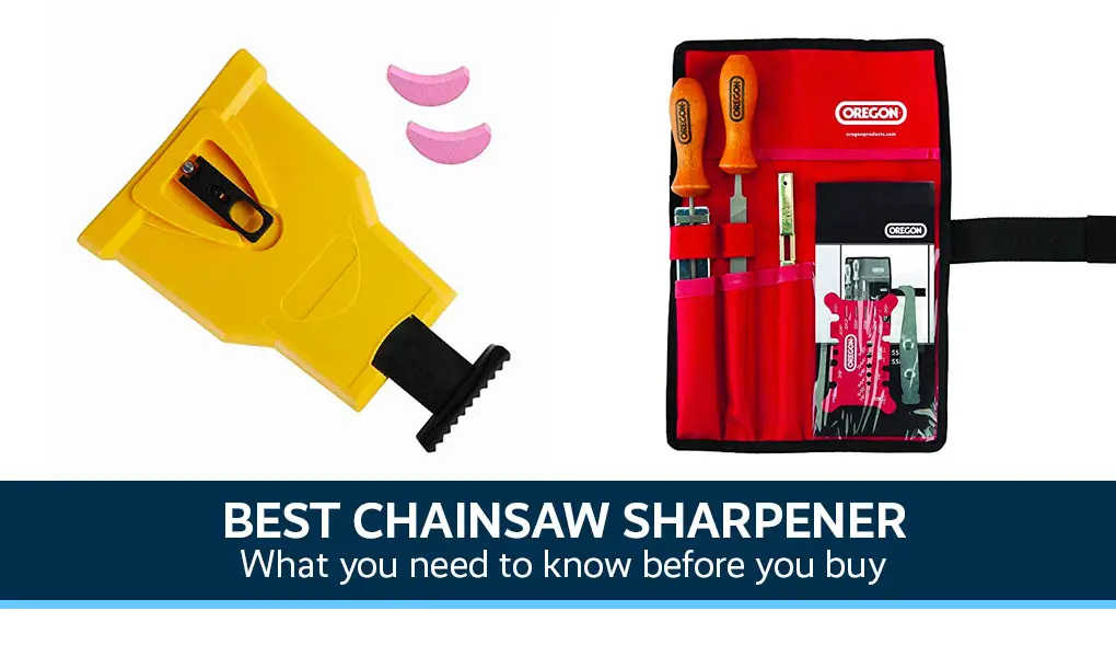 10 Best Chainsaw Sharpeners UK 2020 Eyes