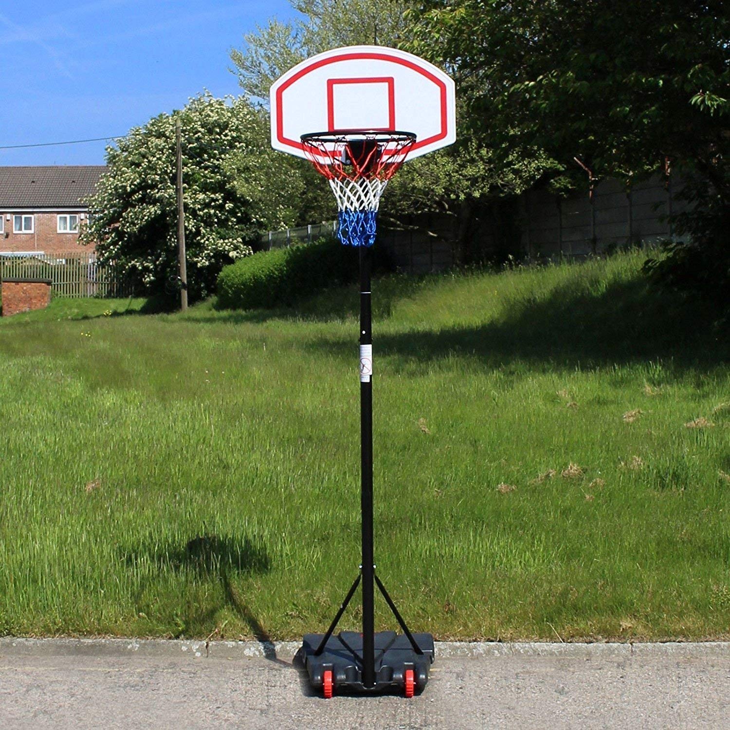 Portable Basketball Hoop UK Eyes