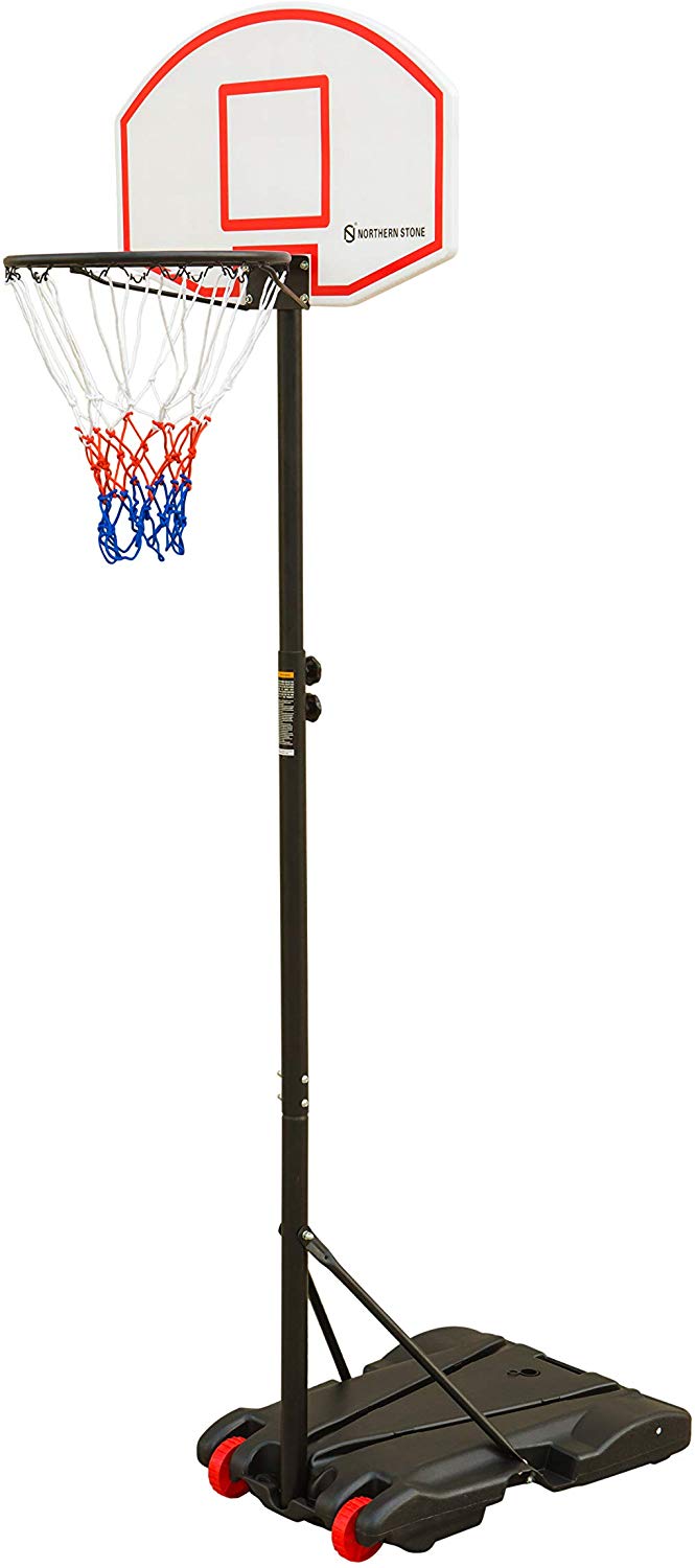 Portable Basketball Hoop UK Eyes