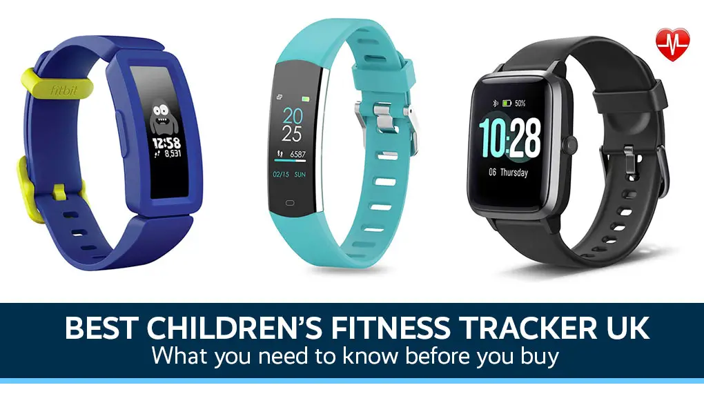 gps fitness tracker for kids