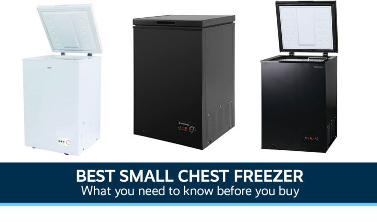 Best Small Chest Freezer - Internet Eyes