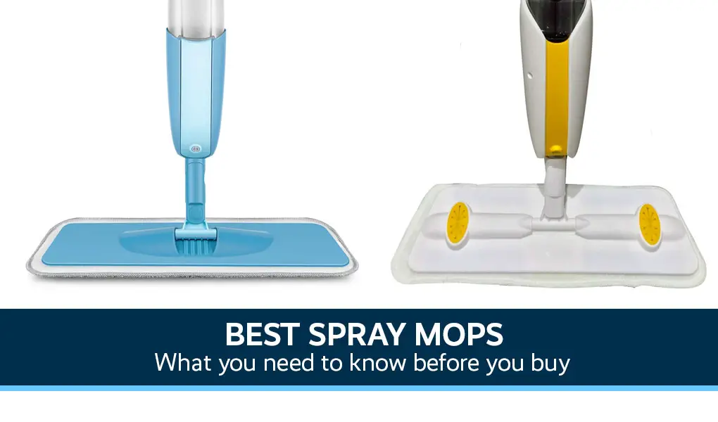 Best Spray Mops - Internet Eyes
