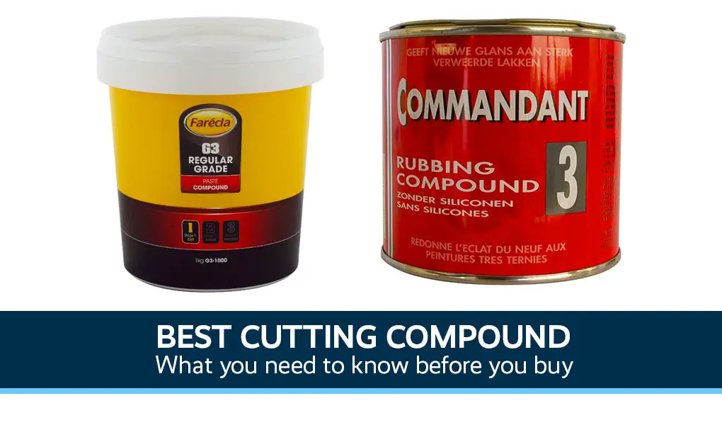 Best Cutting Compound UK Eyes