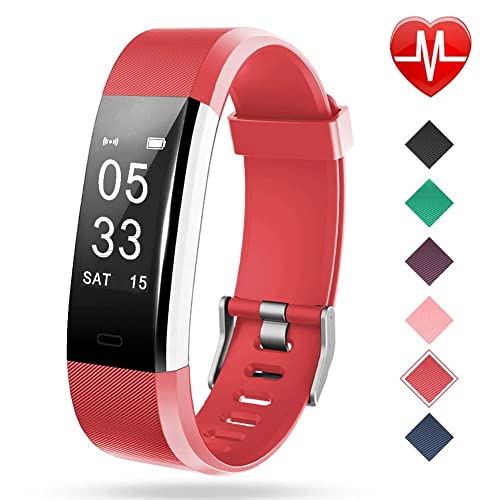 letscom kids fitness tracker