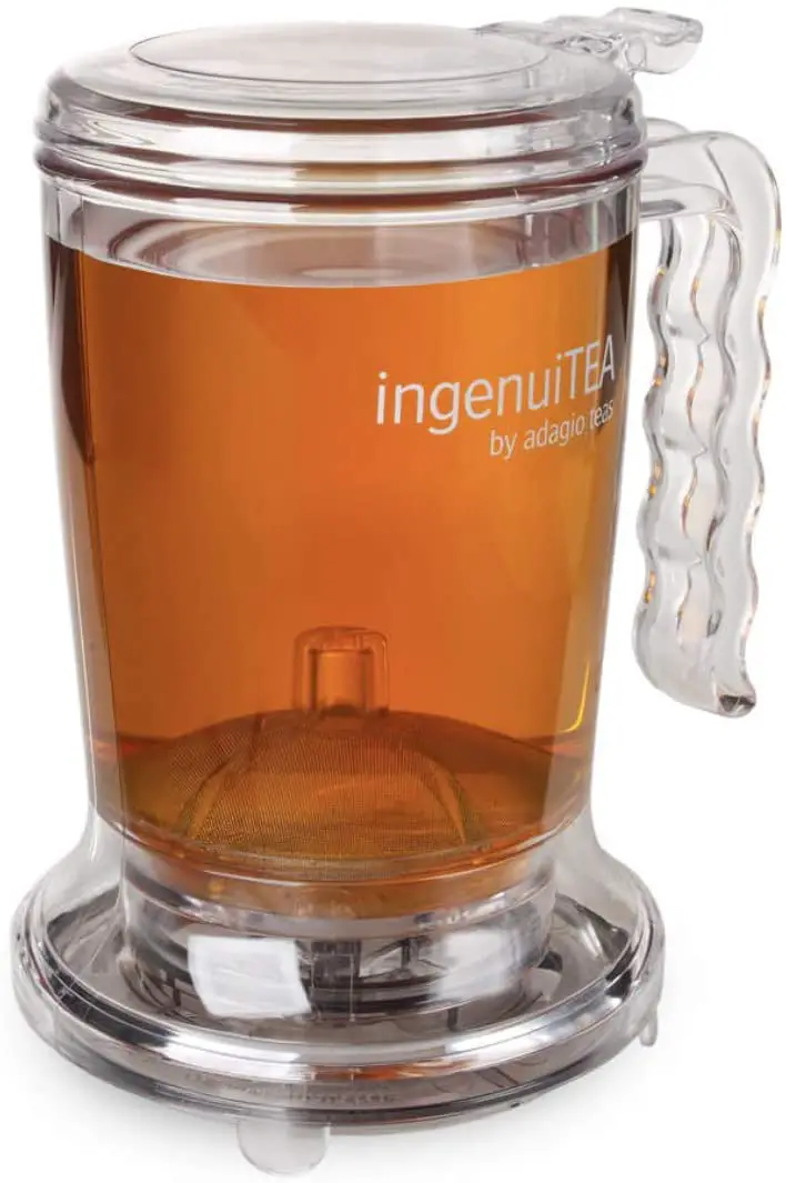 Adagio Teas IngenuiTEA Iced/XL Loose Tea Infuser - Brewer - 850ml