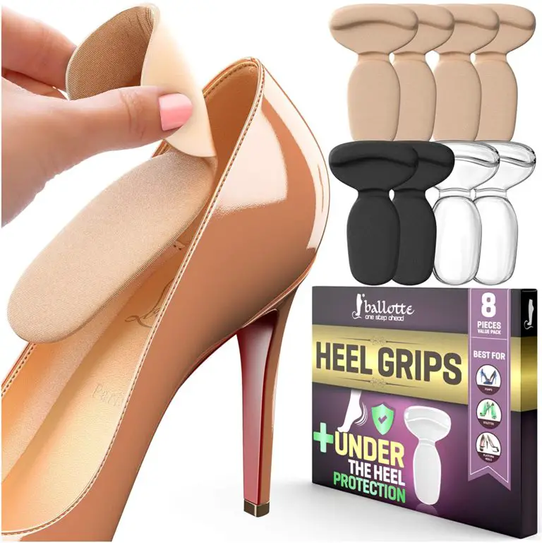 heel grips amazon