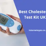 Cholesterol Test Kit UK
