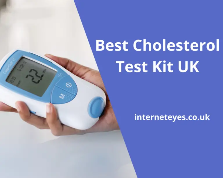 Cholesterol Test Kit UK