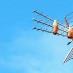 Best Outdoor TV Aerial for Freeview UK