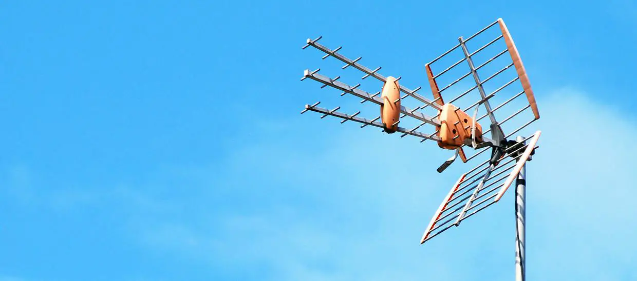 Best outdoor tv aerial for freeview uk