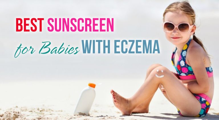 Best Suncreams for Kids with Eczema