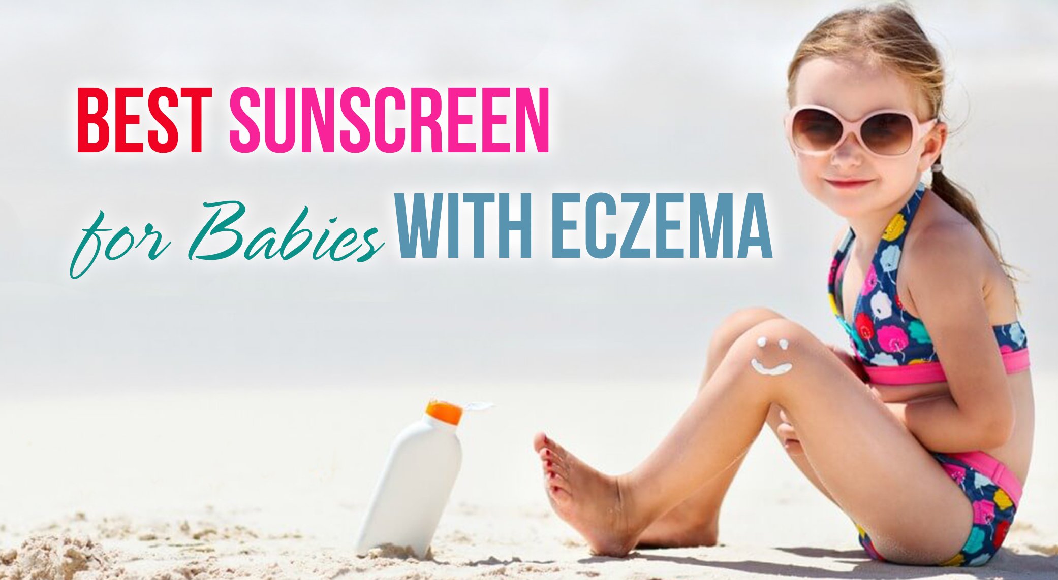 best sunscreen for child with eczema uk