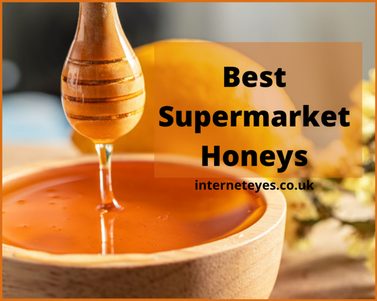 Best Supermarket Honeys