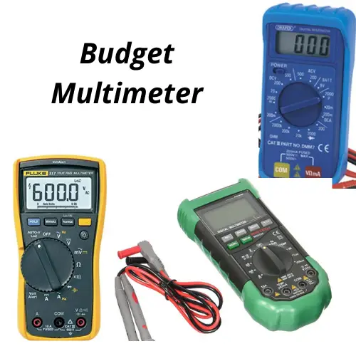 Best Budget Multimeter Uk