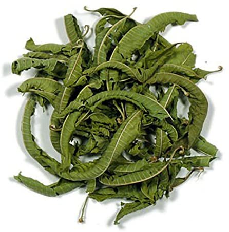 Greek Lemon Verbena Dried Leaves Loose Herb Tea - Aloysia Citrodora (150g)