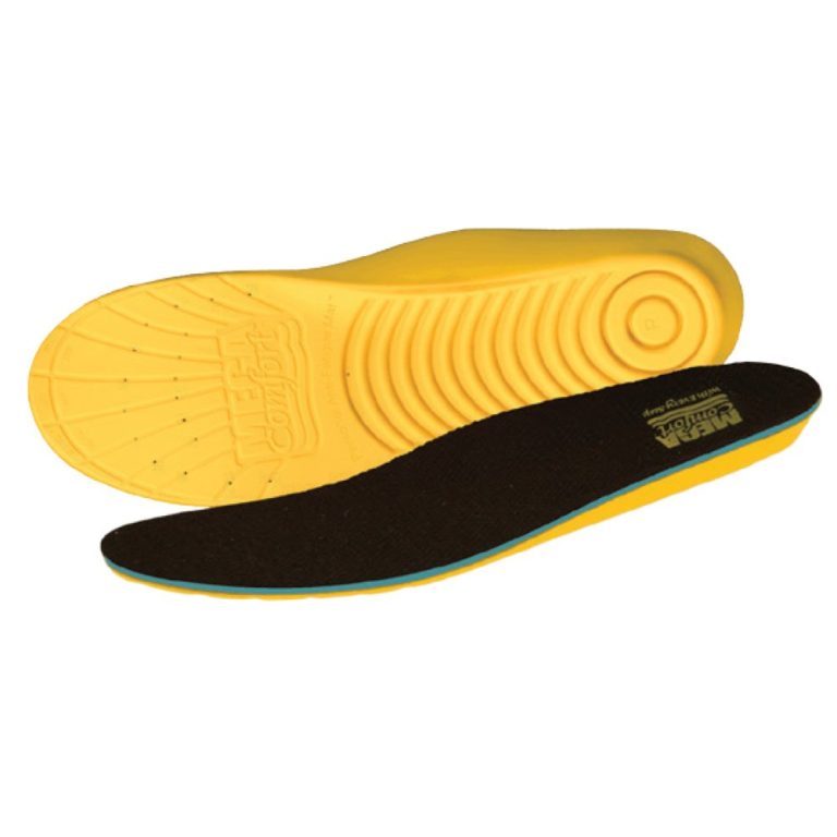 best memory foam insoles