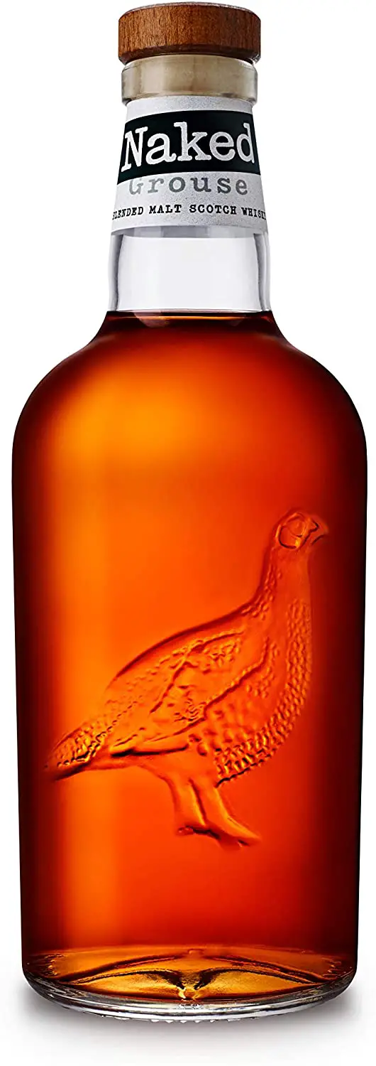 Naked Grouse Blended Malt Scotch Whisky
