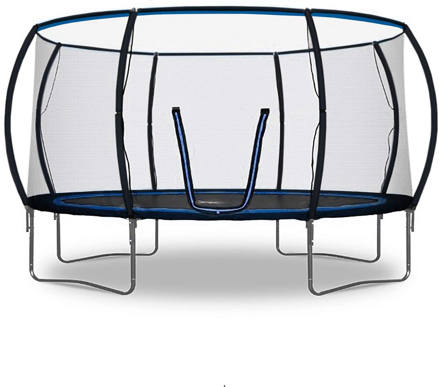 14FT Trampoline with Enclosure Best Price UK
