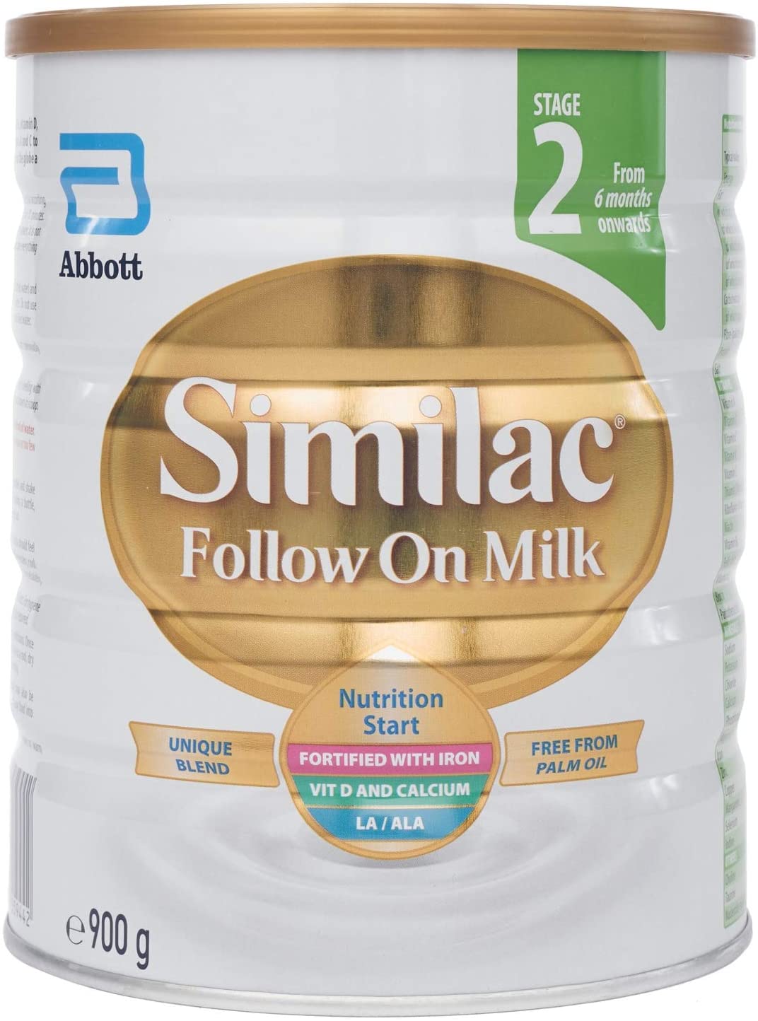 Similac Follow On Milk (Stage 2)