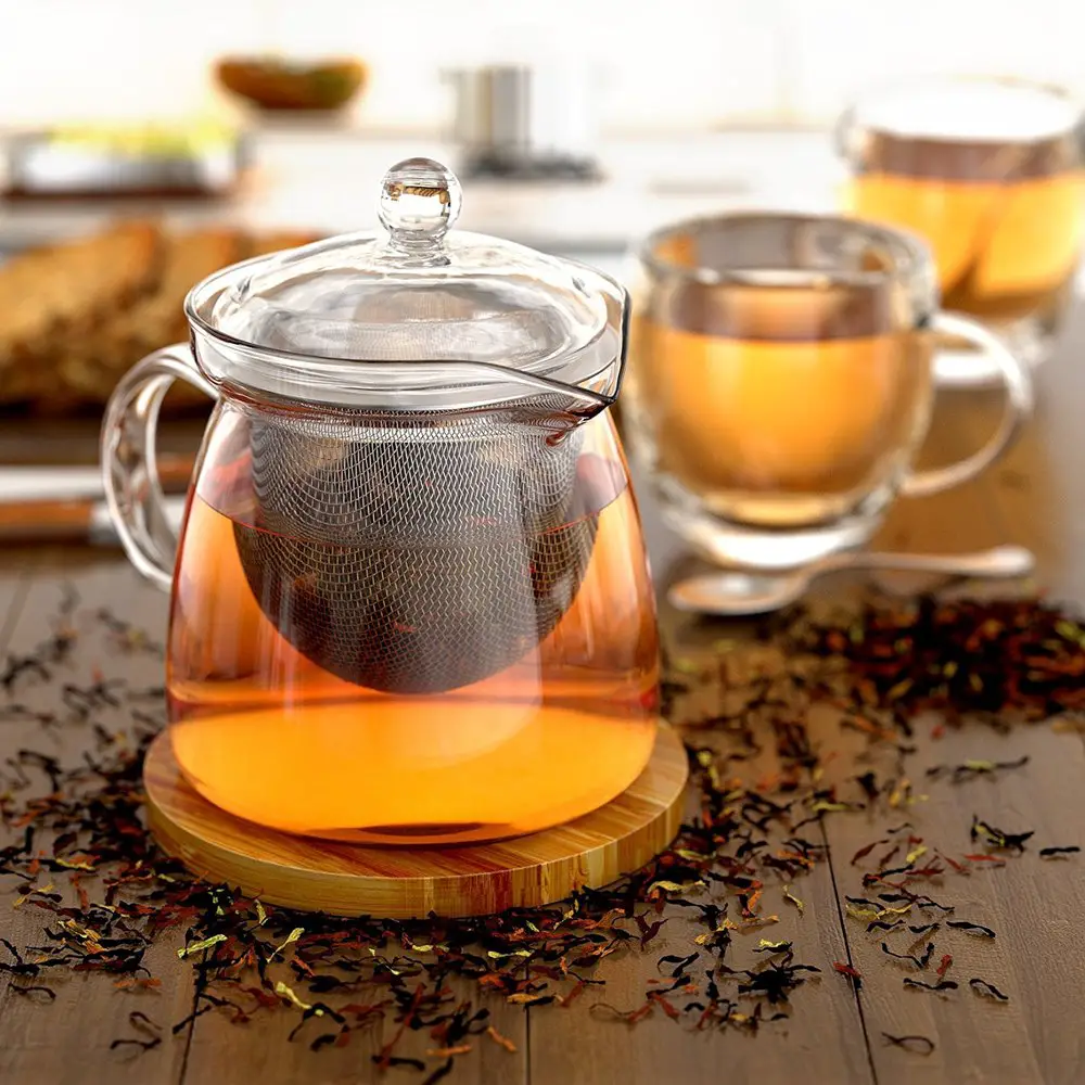 Best Teapots with Infusers UK