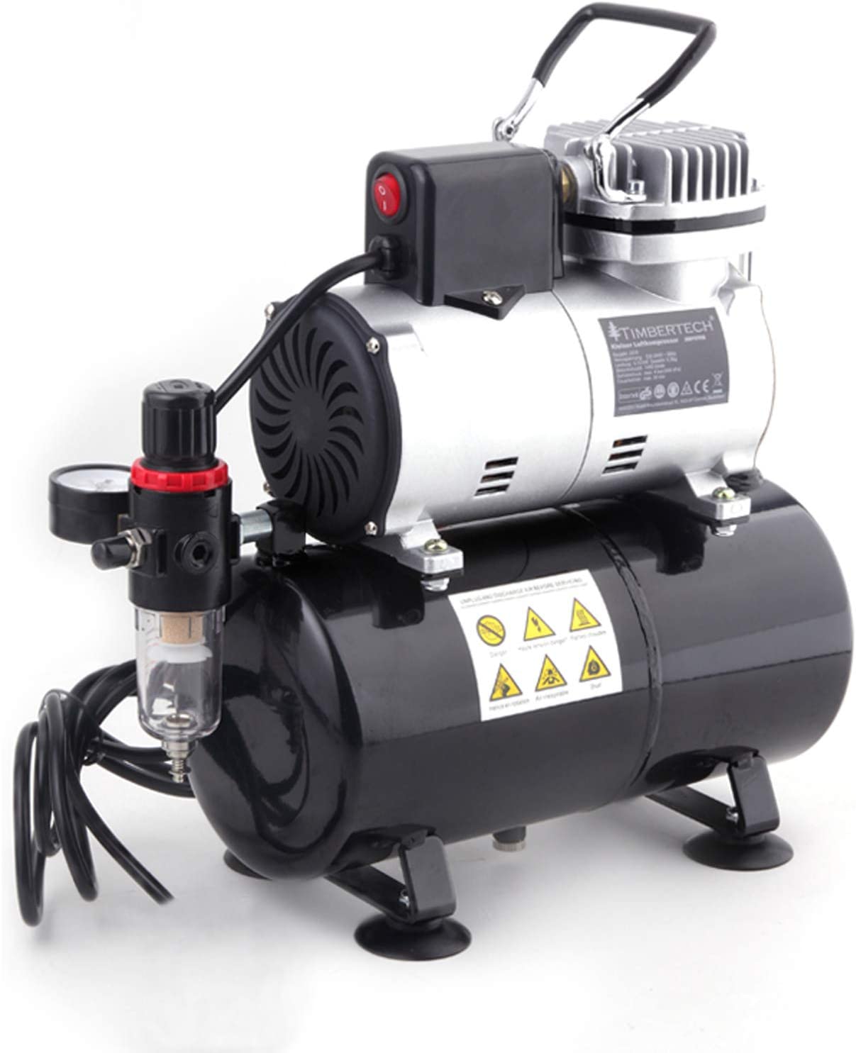 Best Home Garage Air Compressors UK Reviews
