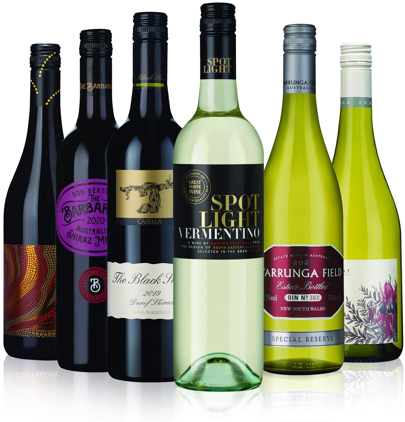 Ultimate Australian Red and White Mix- Laithwaites Wine