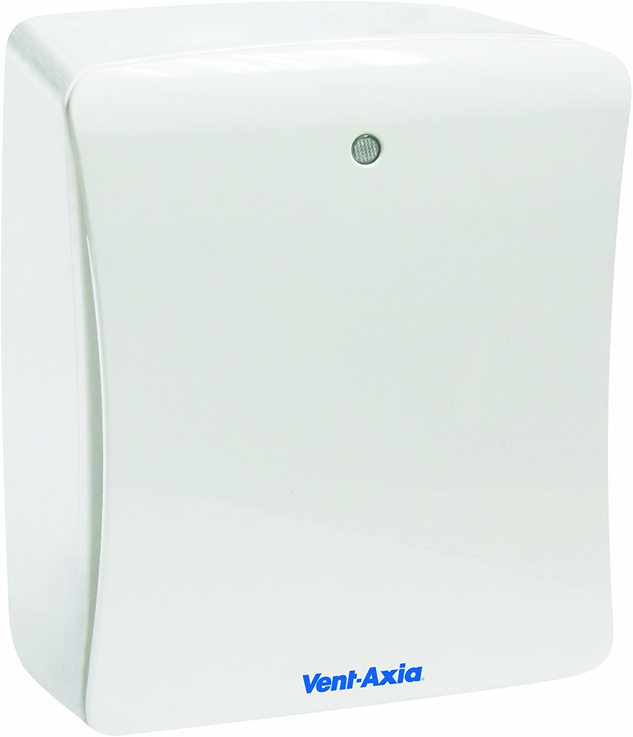 Vent-Axia Solo Plus Centrifugal Extractor Fan With Timer IPX4 rates Supply voltage 220-240V/1/50Hz 427478B