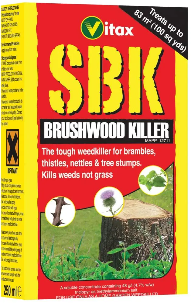 Vitax SBK Brushwood Killer 1L