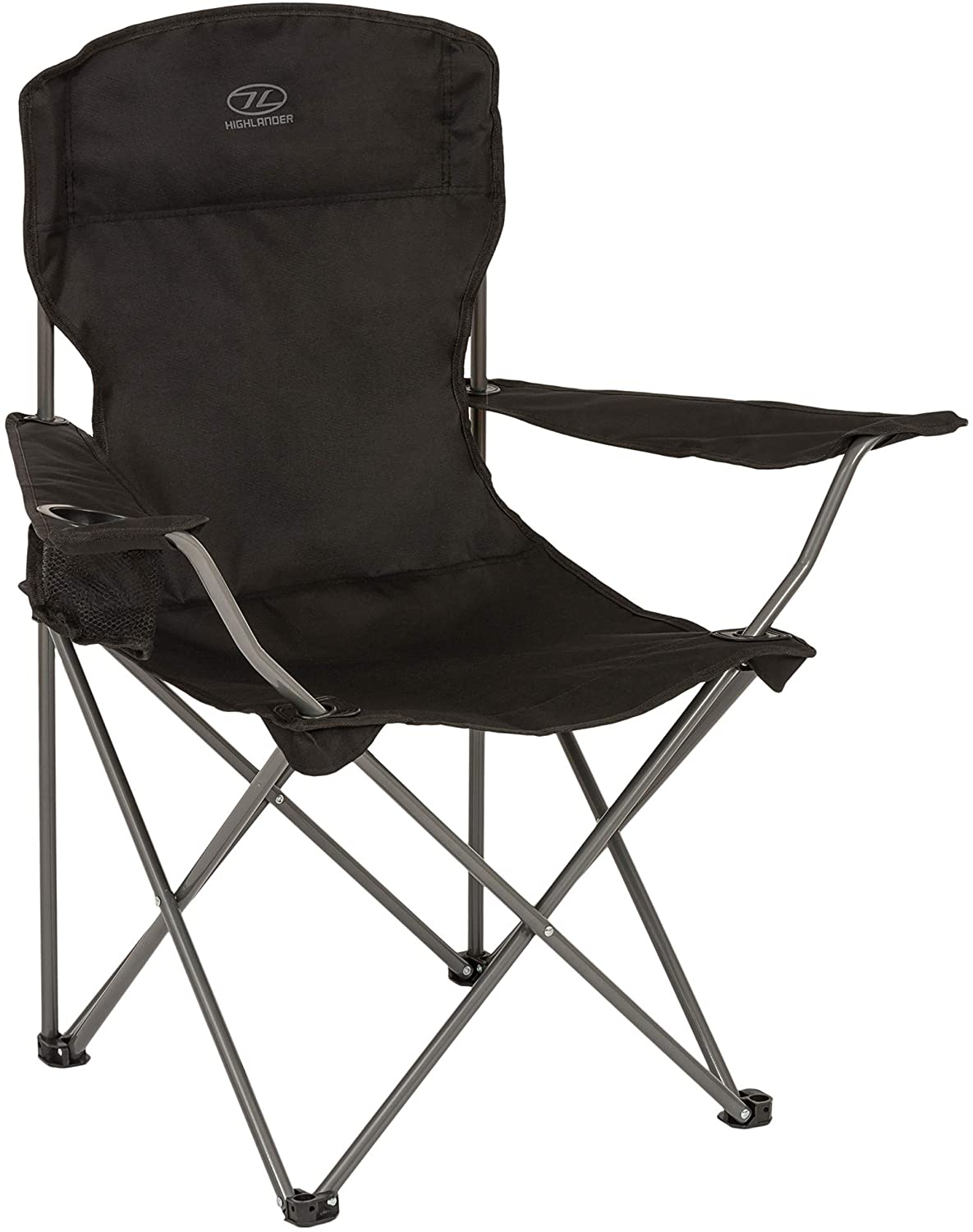 Highlander Folding Camp Chair 