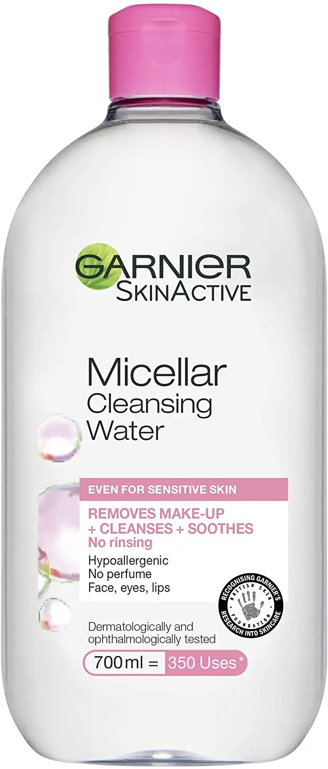 Garnier SkinActive Micellar Cleansing Water, 700 ml