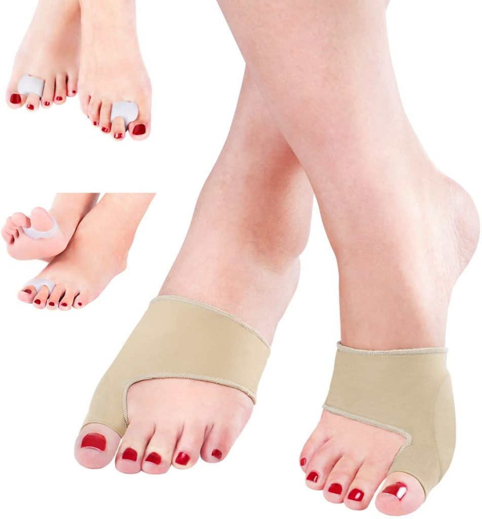 best bunion toe corrector
