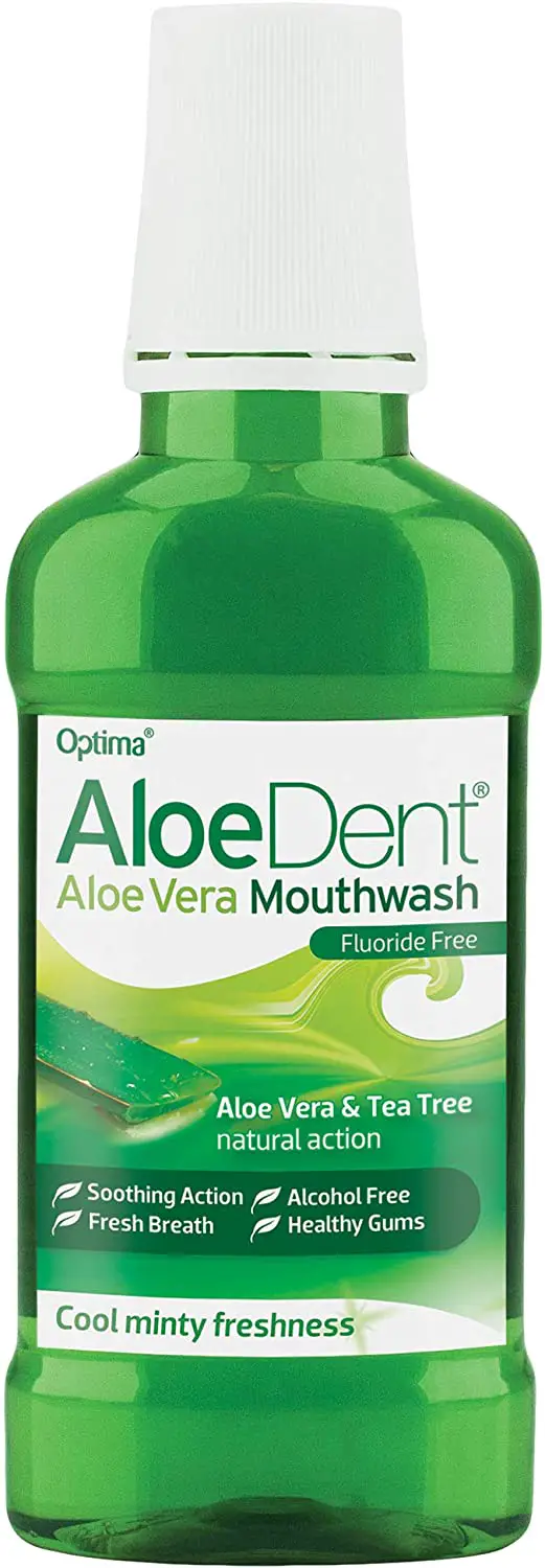 Aloe Dent Mouthwash 250ml
