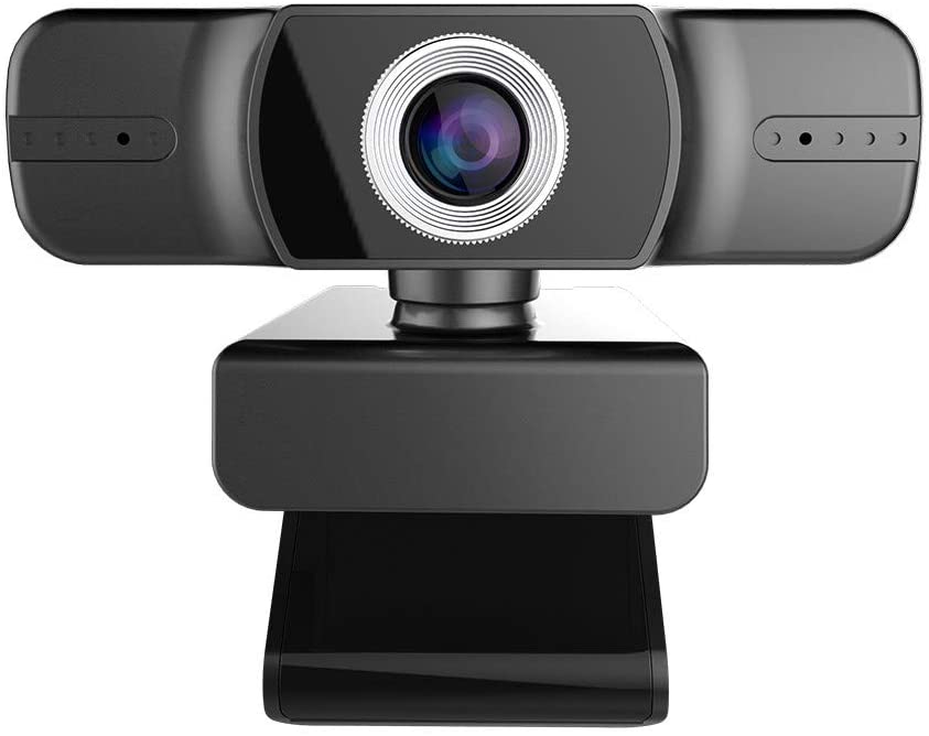 BURFLY 1080P Full HD Webcam