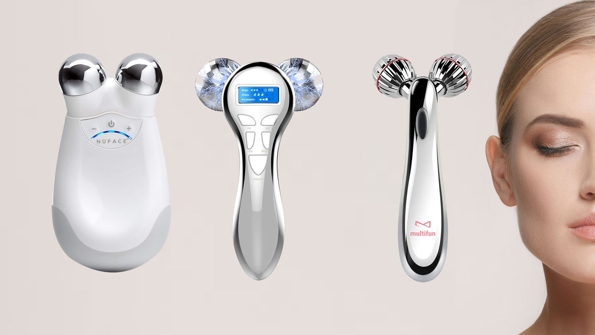 L l skin микротоковый массажер для лица. Microcurrent. Microcurrent devices. Review Machines лицо. Liftup Microcurrent breastplump Massager.