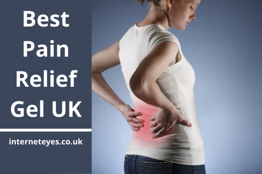 Pain Relief Gel UK