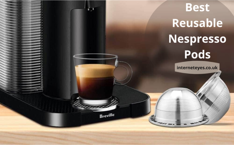 nesso espresso pods