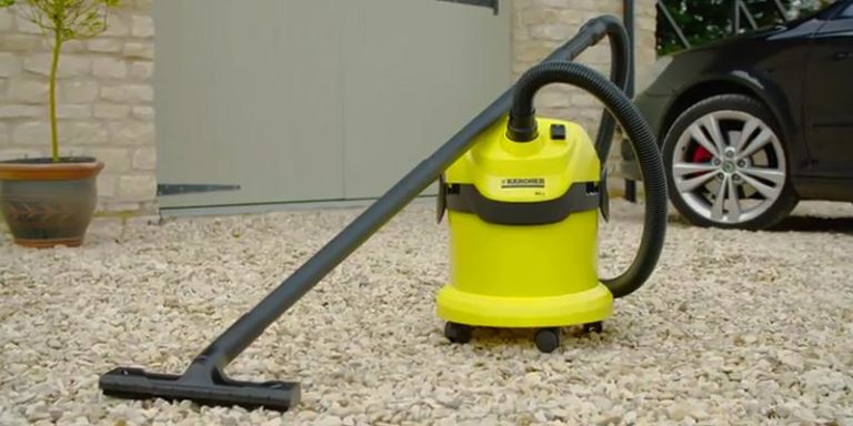 Wet and Dry Vacuum Cleaner UK