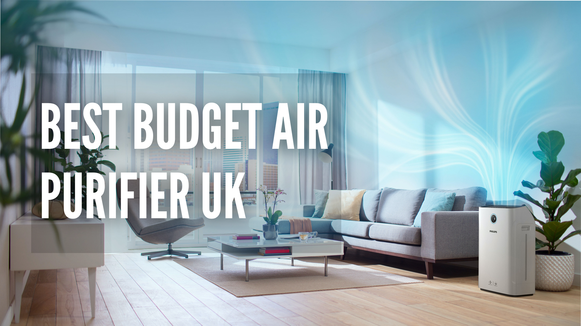 Best Budget Air Purifier the UK