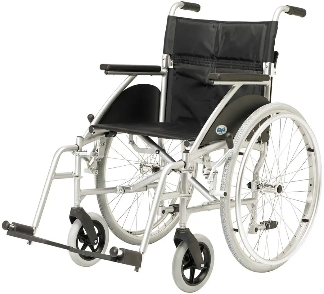 Days Swift Self Propelled Wheelchair 