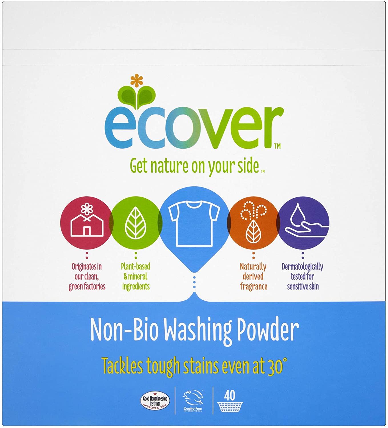 Ecover Non-Bio Washing Powder