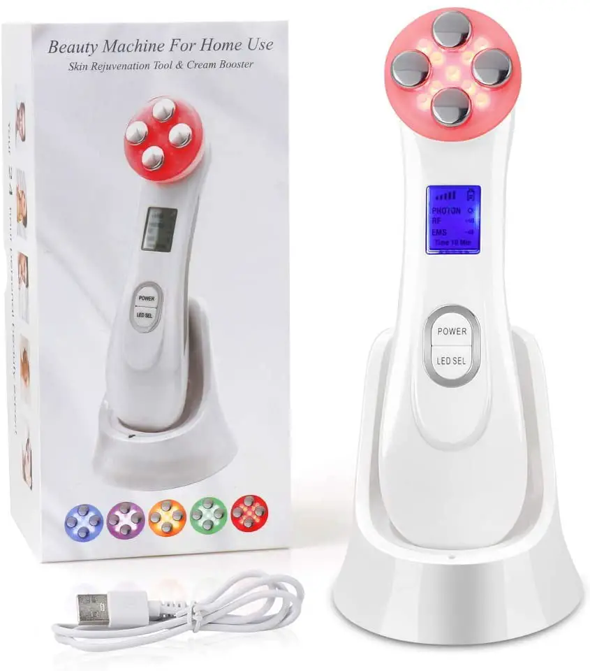 Ms W Electric Face Massager