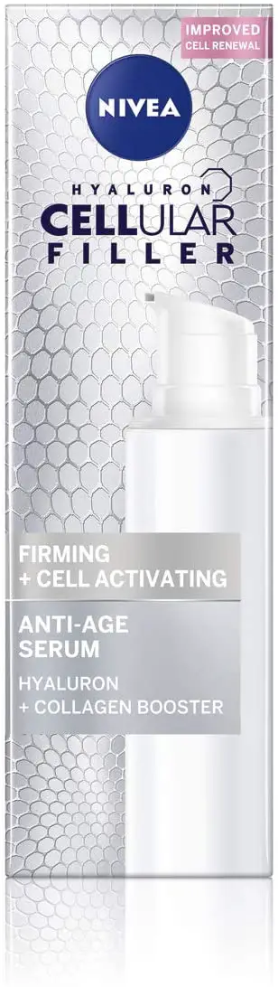 NIVEA Cellular Filler Firming with Hyaluron and Collagen booster