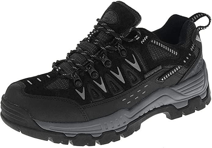 best heavy duty walking shoes
